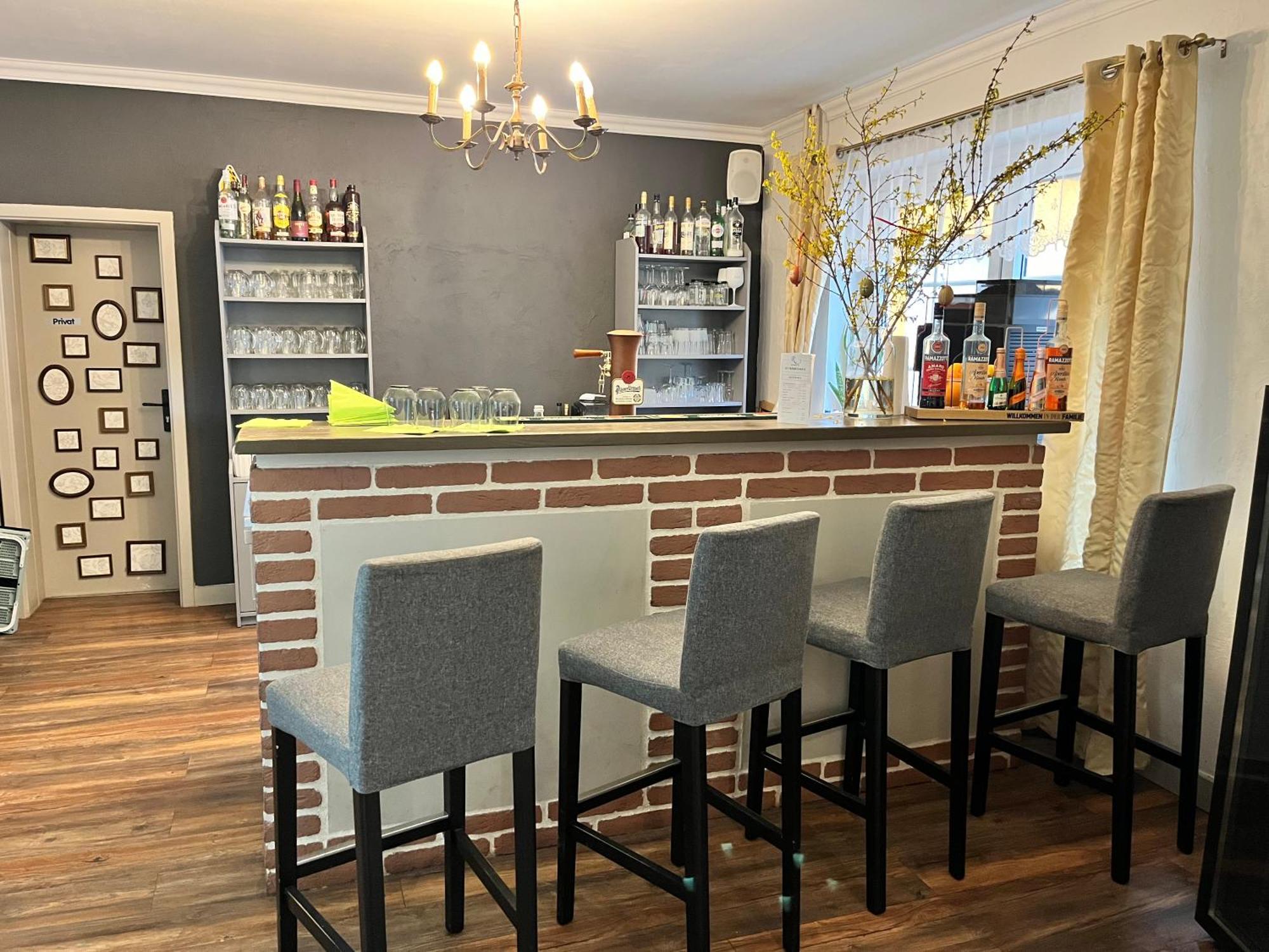Oderberg 河滨旅馆酒店 外观 照片